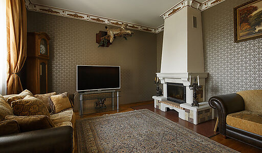 Дом с выходом к воде в Сорокино