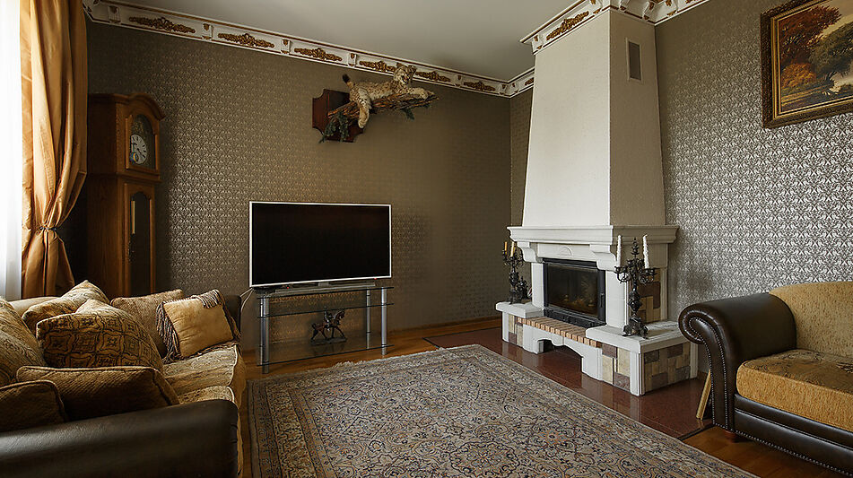 Дом с выходом к воде в Сорокино