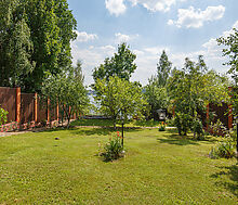 Дом с выходом к воде в Сорокино