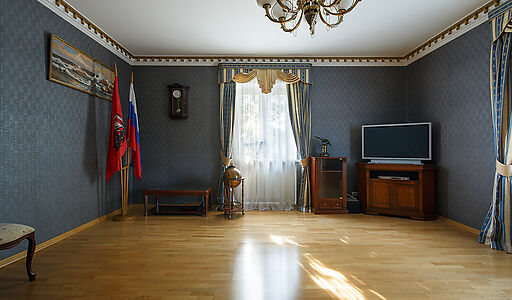 Дом с выходом к воде в Сорокино