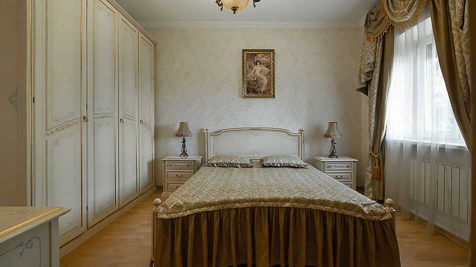 Дом с выходом к воде в Сорокино