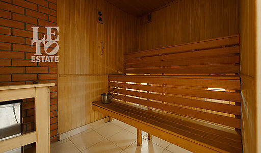 Дом с выходом к воде в Сорокино