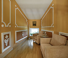 Дом с выходом к воде в Сорокино