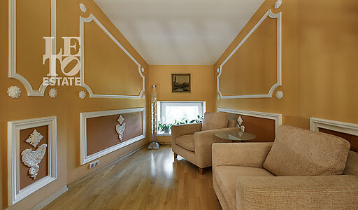 Дом с выходом к воде в Сорокино