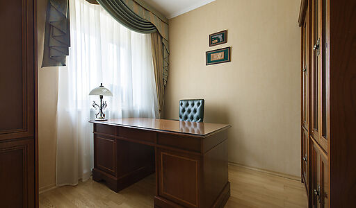 Дом с выходом к воде в Сорокино