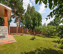 Дом с выходом к воде в Сорокино