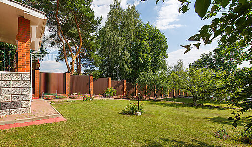 Дом с выходом к воде в Сорокино