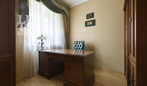 Дом с выходом к воде в Сорокино