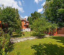 Дом с выходом к воде в Сорокино