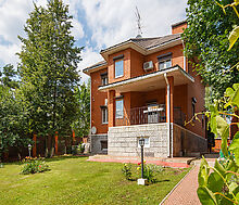 Дом с выходом к воде в Сорокино