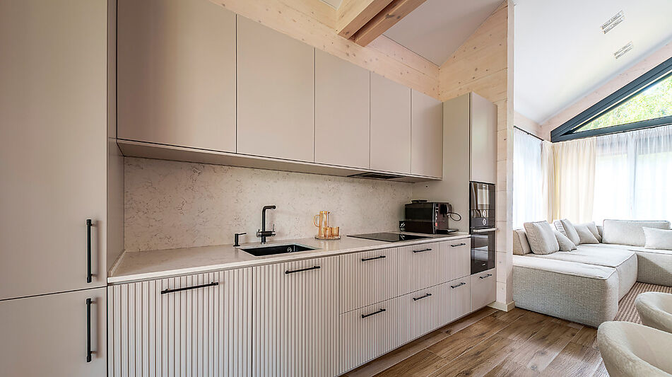 Дом из бруса в КП Грин Лаундж