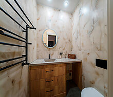 Дом из бруса в КП Грин Лаундж