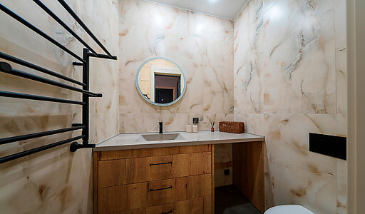 Дом из бруса в КП Грин Лаундж