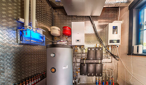 Дом из бруса в КП Грин Лаундж