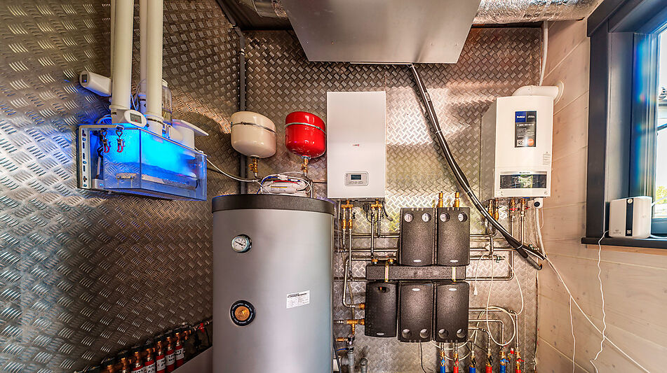 Дом из бруса в КП Грин Лаундж