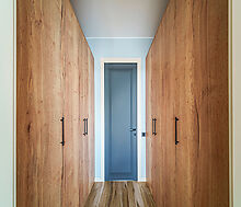 Дом из бруса в КП Грин Лаундж