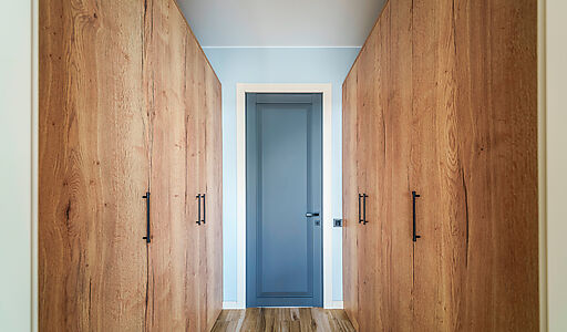 Дом из бруса в КП Грин Лаундж