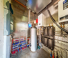 Дом из бруса в КП Грин Лаундж