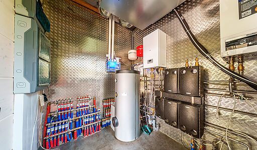 Дом из бруса в КП Грин Лаундж