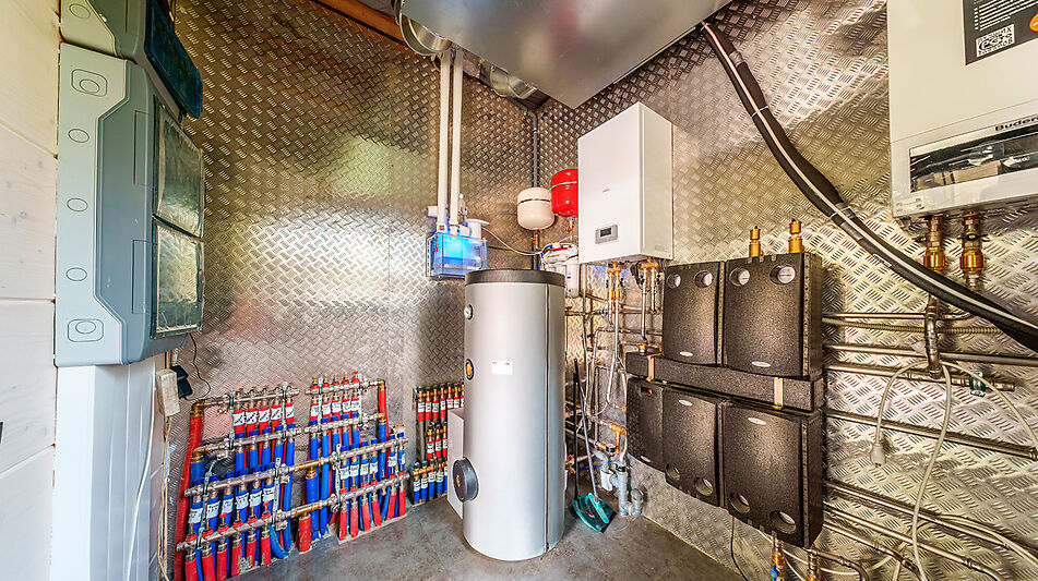 Дом из бруса в КП Грин Лаундж