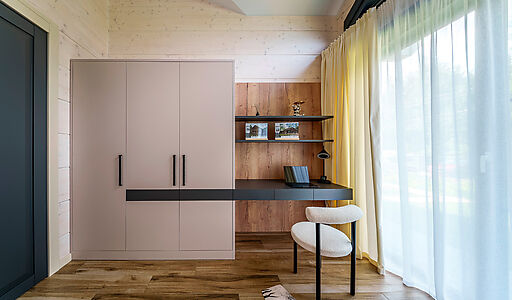 Дом из бруса в КП Грин Лаундж