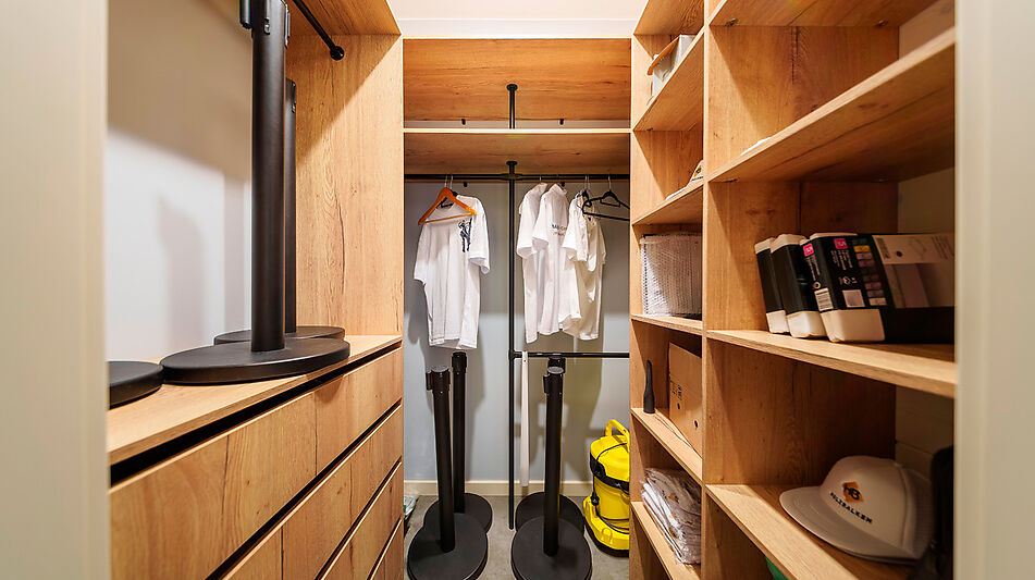 Дом из бруса в КП Грин Лаундж