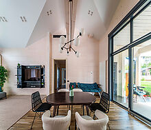 Дом из бруса в КП Грин Лаундж