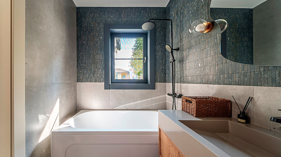 Дом из бруса в КП Грин Лаундж