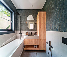 Дом из бруса в КП Грин Лаундж