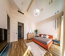 Дом из бруса в КП Грин Лаундж