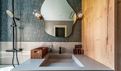 Дом из бруса в КП Грин Лаундж