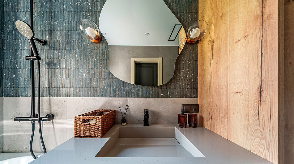 Дом из бруса в КП Грин Лаундж