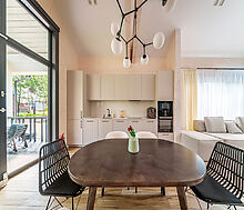 Дом из бруса в КП Грин Лаундж