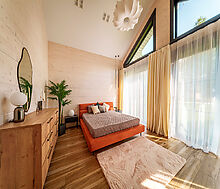 Дом из бруса в КП Грин Лаундж