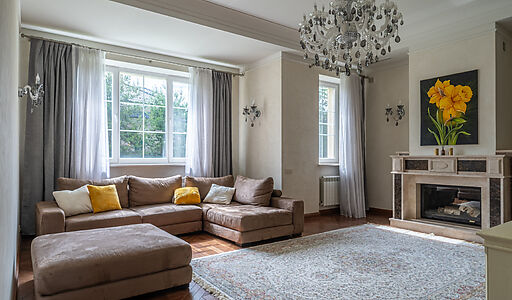 Готовый дом в КП Павлово-2