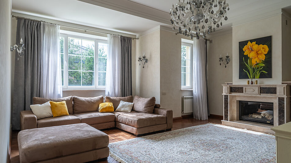 Готовый дом в КП Павлово-2