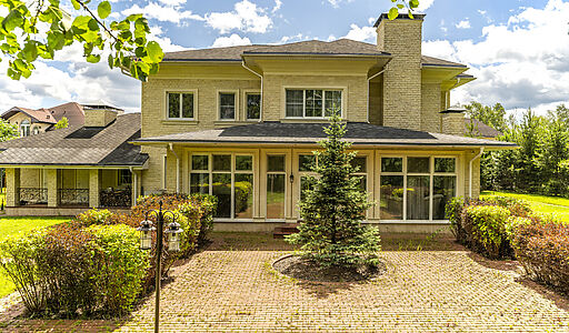 Готовый дом в КП Павлово-2