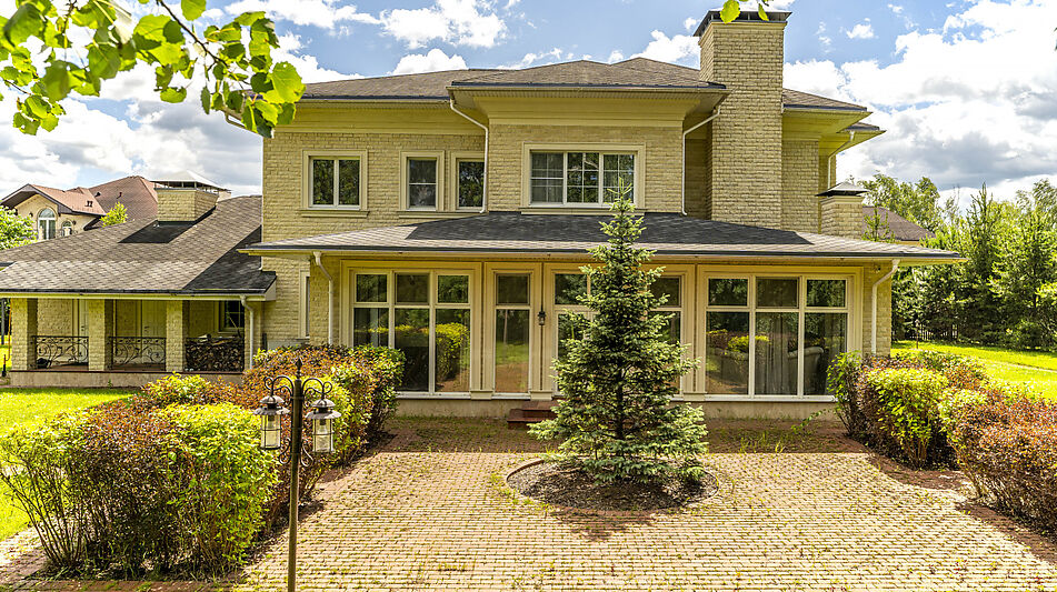 Готовый дом в КП Павлово-2