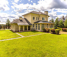 Готовый дом в КП Павлово-2