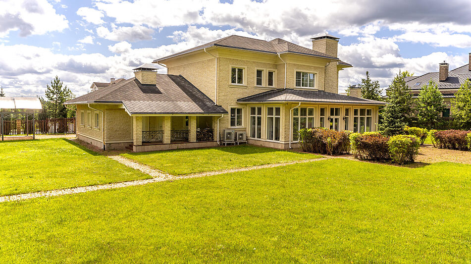 Готовый дом в КП Павлово-2