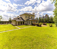 Готовый дом в КП Павлово-2