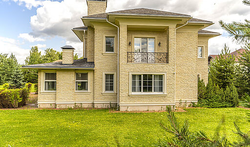 Готовый дом в КП Павлово-2