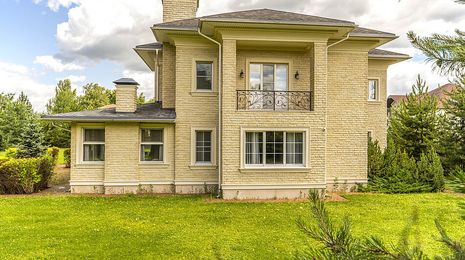 Готовый дом в КП Павлово-2