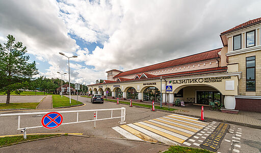 Готовый дом в КП Павлово-2