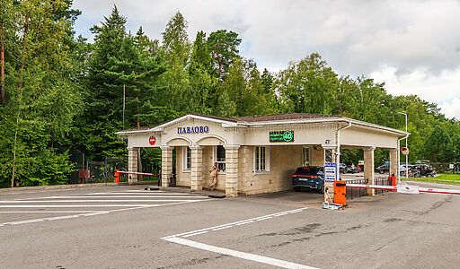 Готовый дом в КП Павлово-2