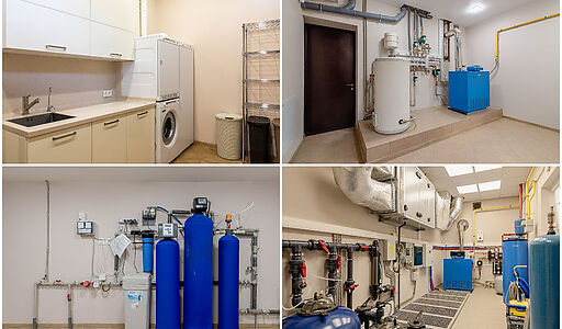 Дом с бассейном в КП Старвиль