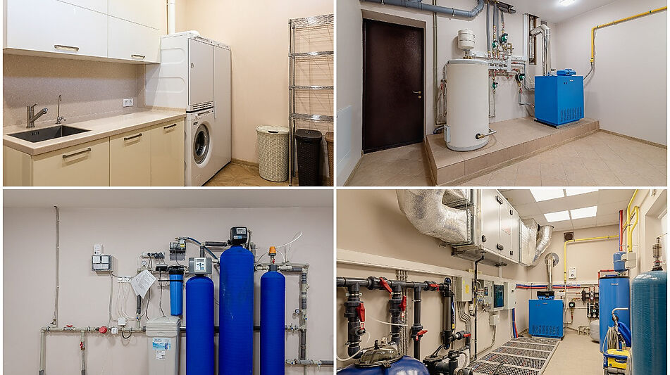 Дом с бассейном в КП Старвиль