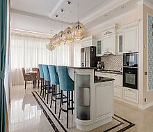 Дом с бассейном в КП Старвиль