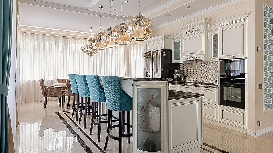 Дом с бассейном в КП Старвиль