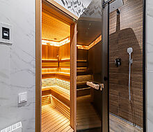 Дом с бассейном в КП Старвиль